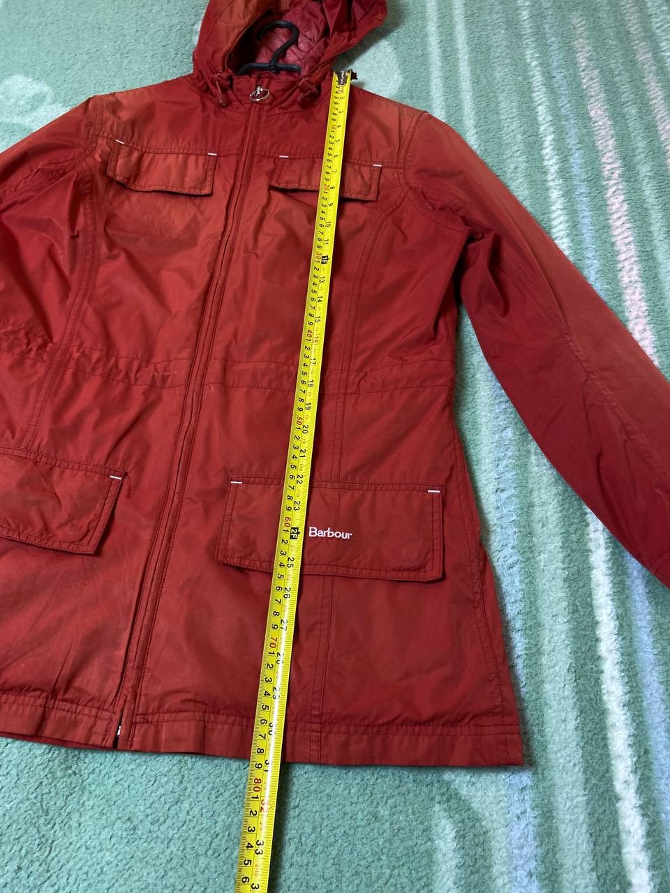 Barbour Barbour Waterproof and Breathable Light Jacket Size 8 Size M / US 6-8 / IT 42-44 - 13 Thumbnail