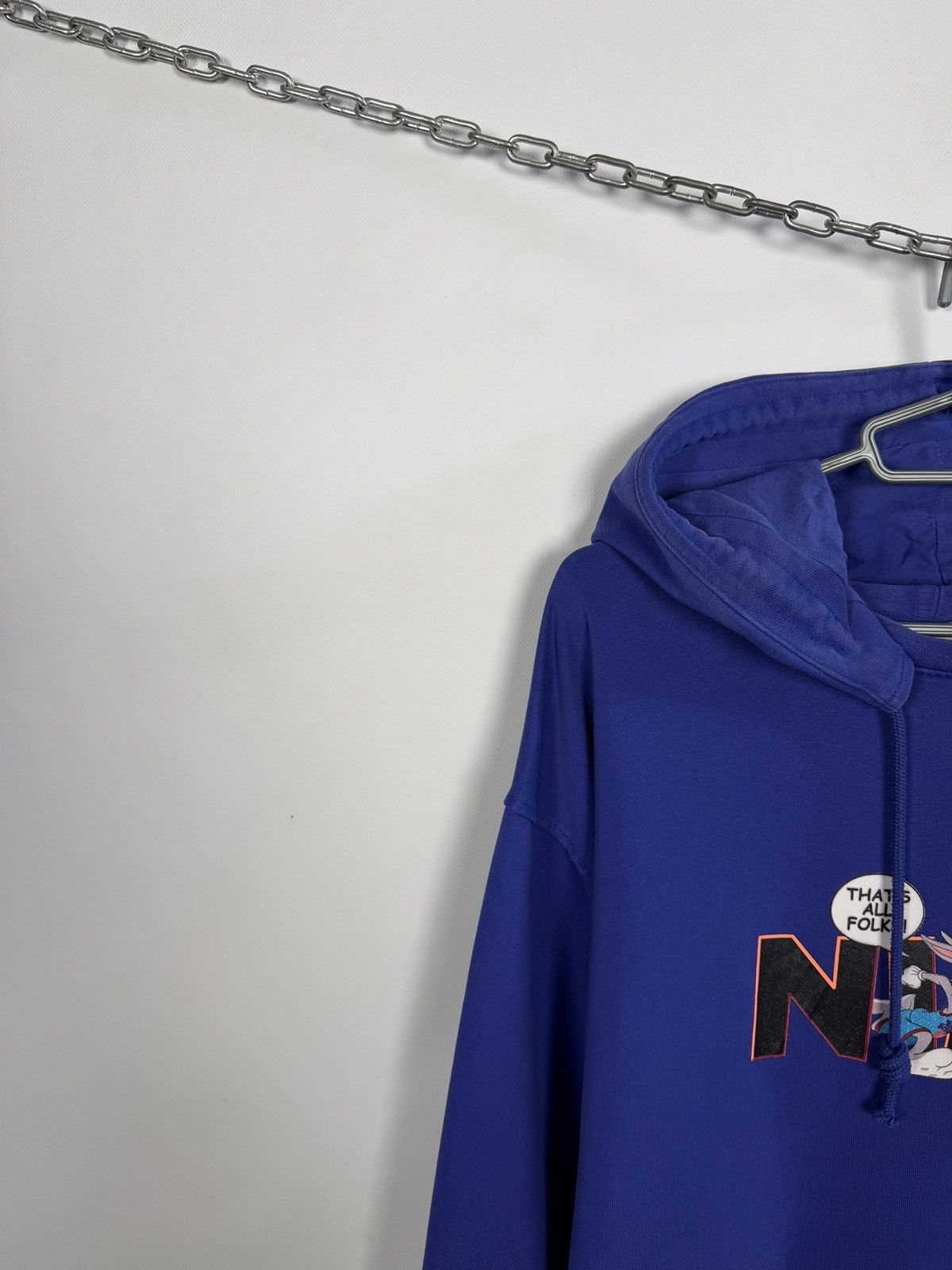 Nike Nike x Space Jam Legacy Hoodie Bugs Bunny Basketball 3XL Size US XXL / EU 58 / 5 - 3 Thumbnail
