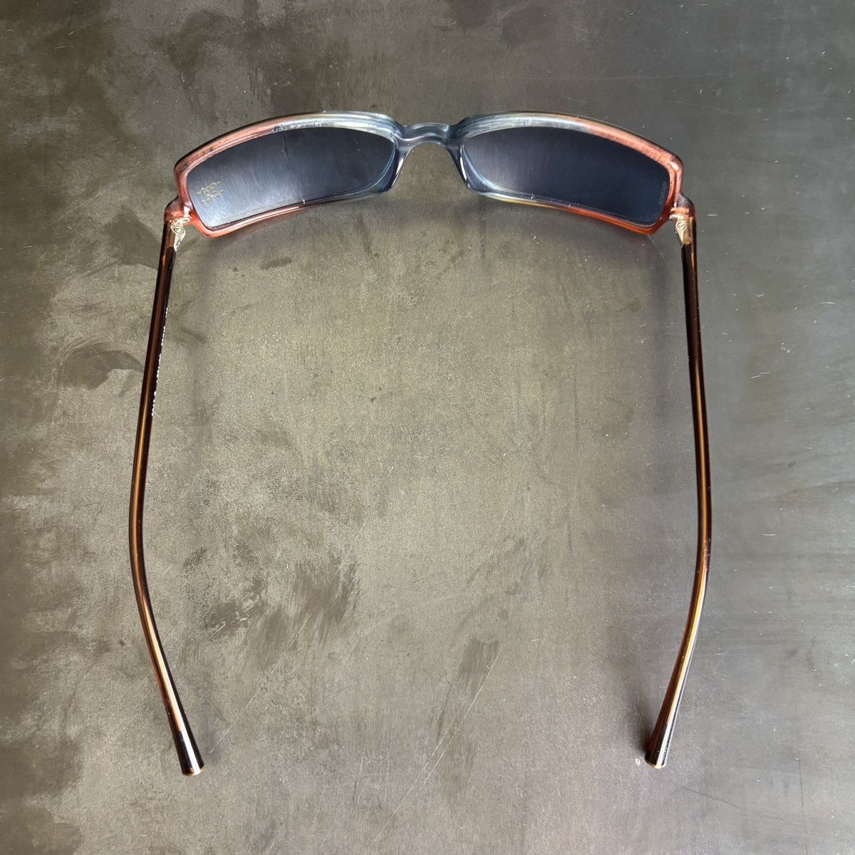 Chanel × Vintage 2000s Chanel Sunglasses Vintage Chanel Sunglasses Y2K 5043-B Size ONE SIZE - 15 Thumbnail