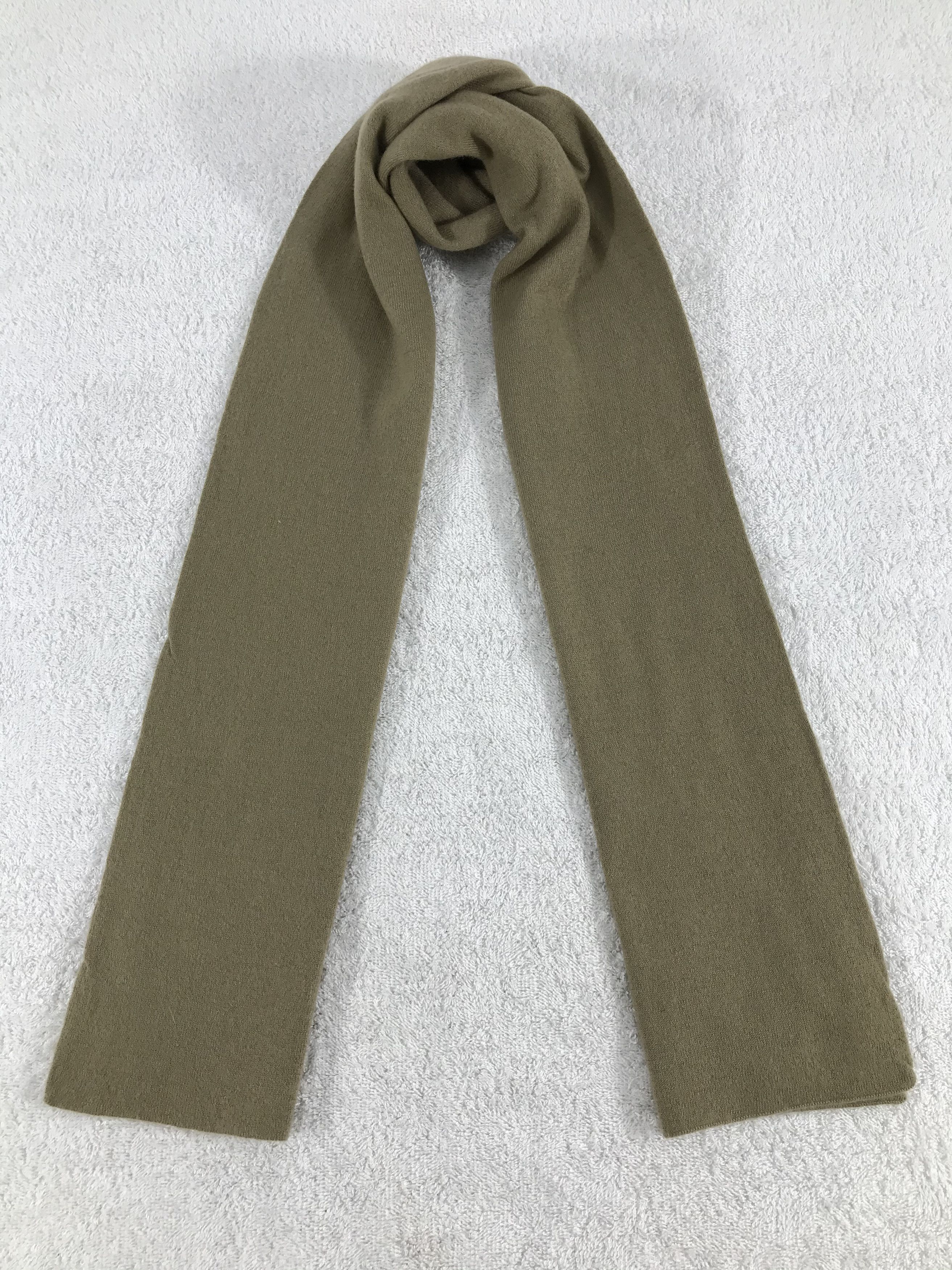Ralph Lauren × Vintage Ralph Lauren Scarf / Muffler / Neckwear - WW1469 Size ONE SIZE - 1 Thumbnail