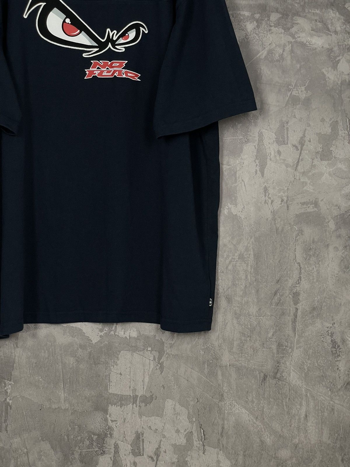 No Fear × Vintage Vintage No Fear Made In USA Short Sleeve Printed T-Shirt Size US XL / EU 56 / 4 - 6 Thumbnail