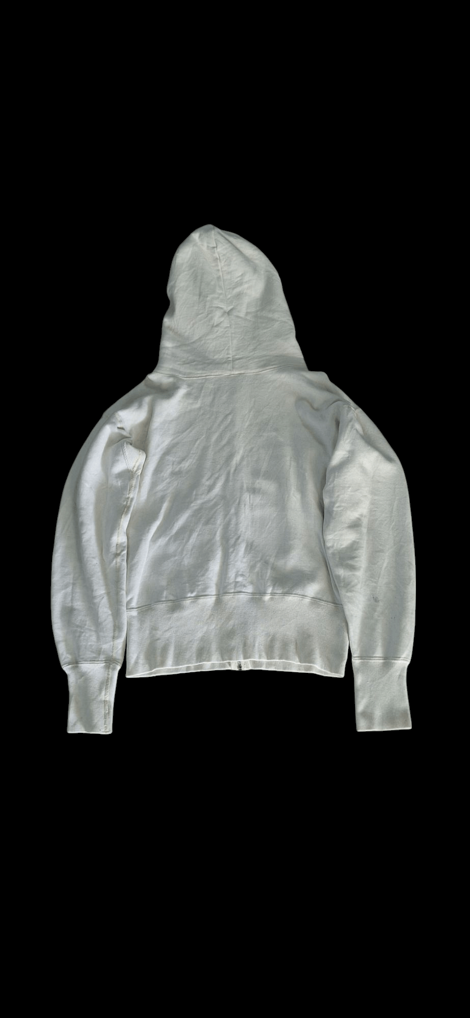 45rpm Vintage 45rpm Hoodie Sweater Zipper Size US S / EU 44-46 / 1 - 6 Thumbnail