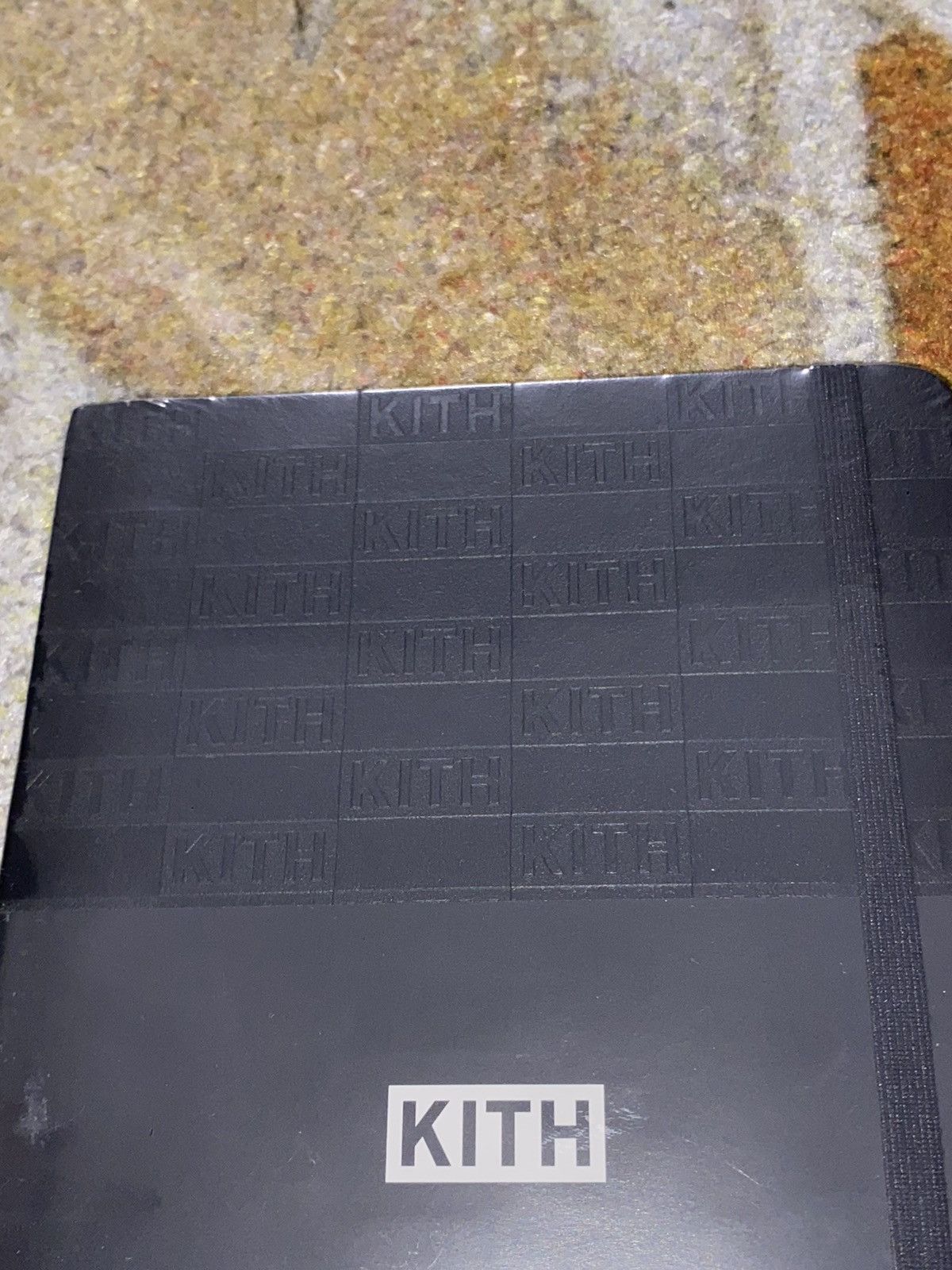 Kith × Moleskine Kith x Moleskine Monogram Notebook Size ONE SIZE - 2 Thumbnail