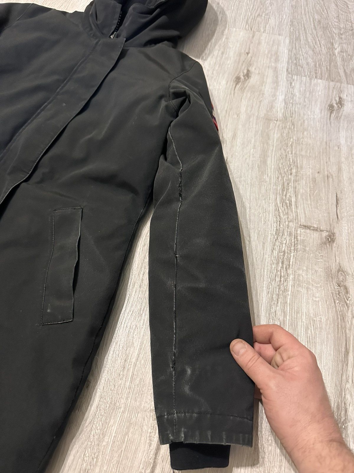 Canada Goose Canada Goose Victoria Down Parka Jacket s Size S / US 4 / IT 40 - 6 Thumbnail