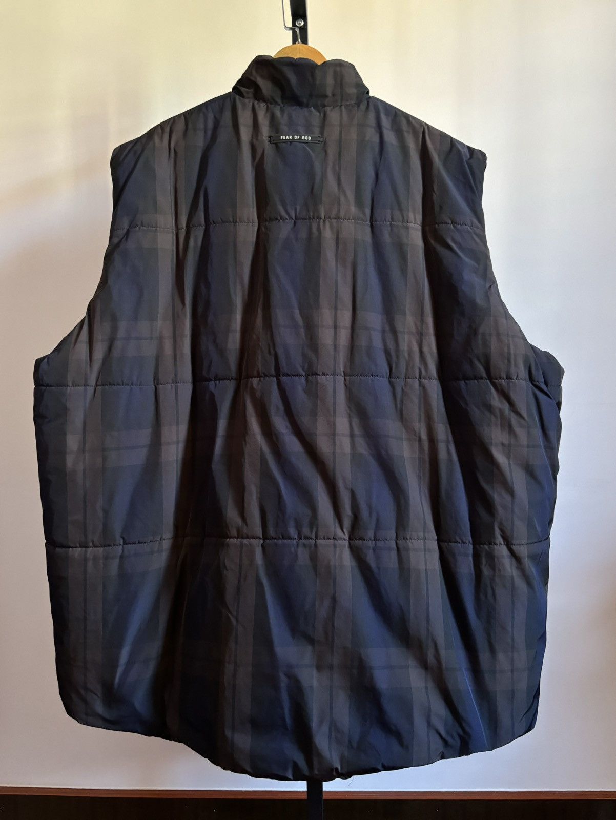 Fear of God Fear of God Sixth Puffer Vest Size US L / EU 52-54 / 3 - 4 Thumbnail