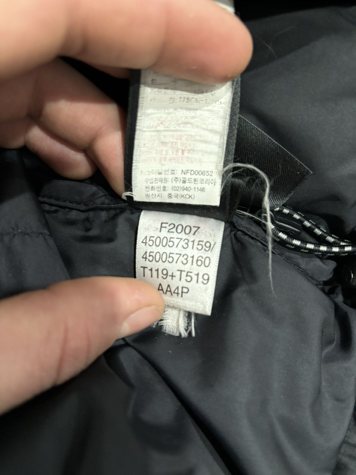 The North Face The north face summit series expedition Himalayan parka 800 Size US L / EU 52-54 / 3 - 10 Thumbnail