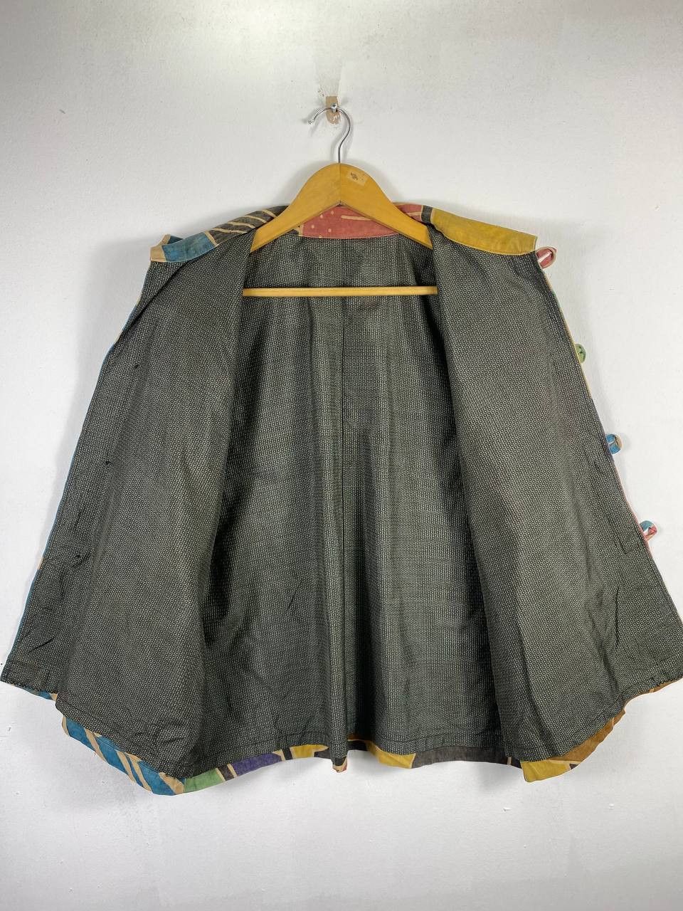 Japanese Brand japanese brand nice design jacket Size US XL / EU 56 / 4 - 7 Thumbnail