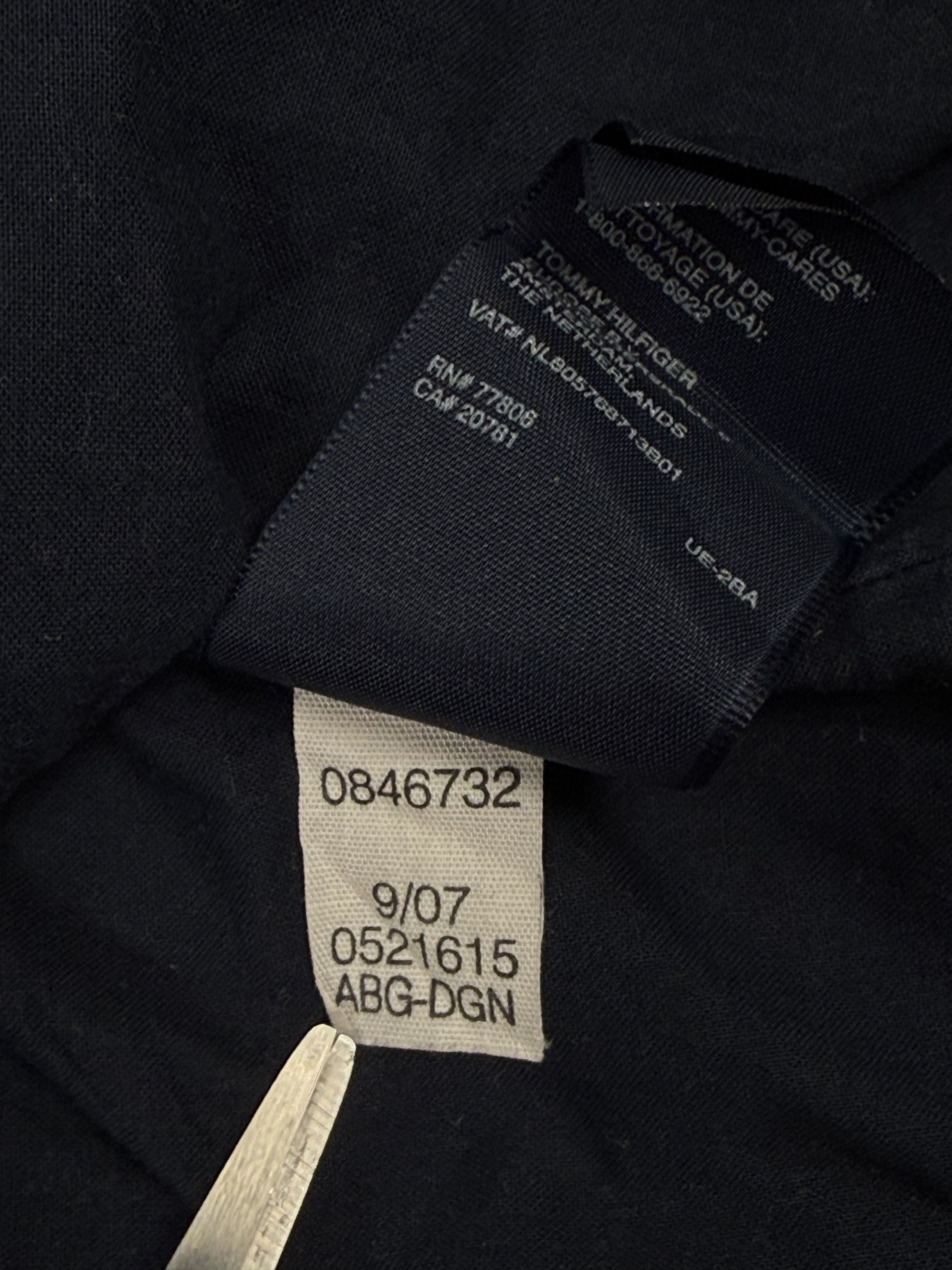 Tommy Hilfiger Vintage Tommy Hilfiger Military Field Jacket Size US L / EU 52-54 / 3 - 10 Thumbnail