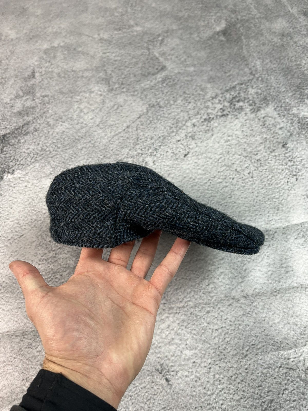 Harris Tweed Harris Tweed cap Size ONE SIZE - 3 Thumbnail