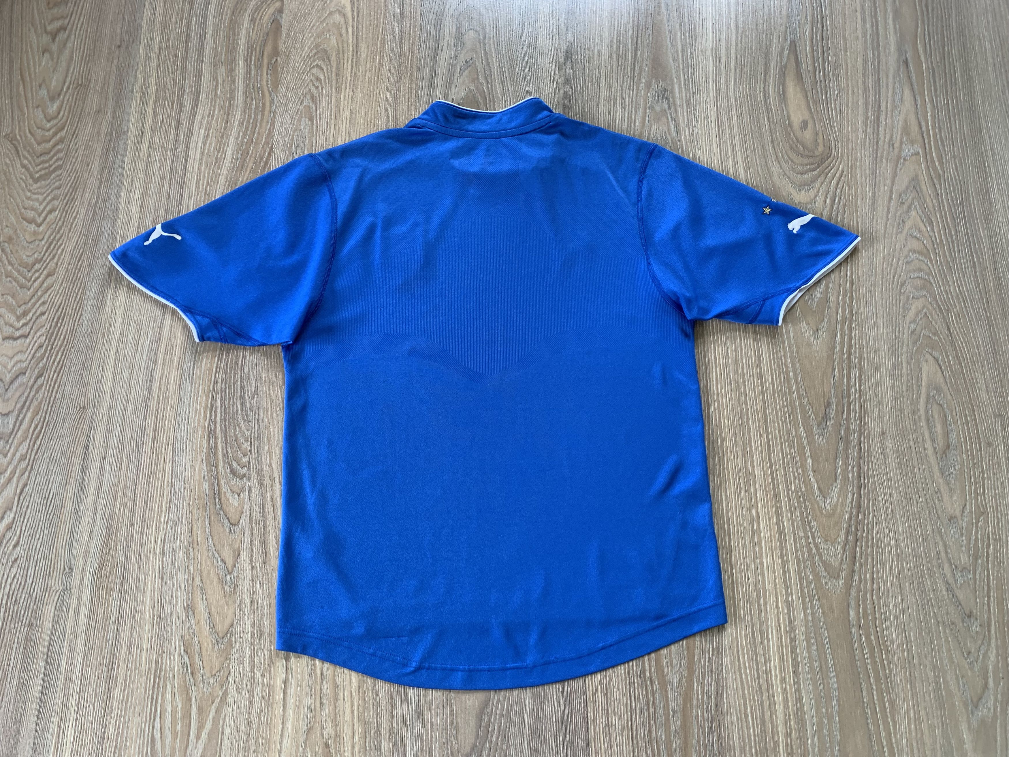 Puma × Vintage Vintage Puma Italia Jersey Size US M / EU 48-50 / 2 - 3 Thumbnail