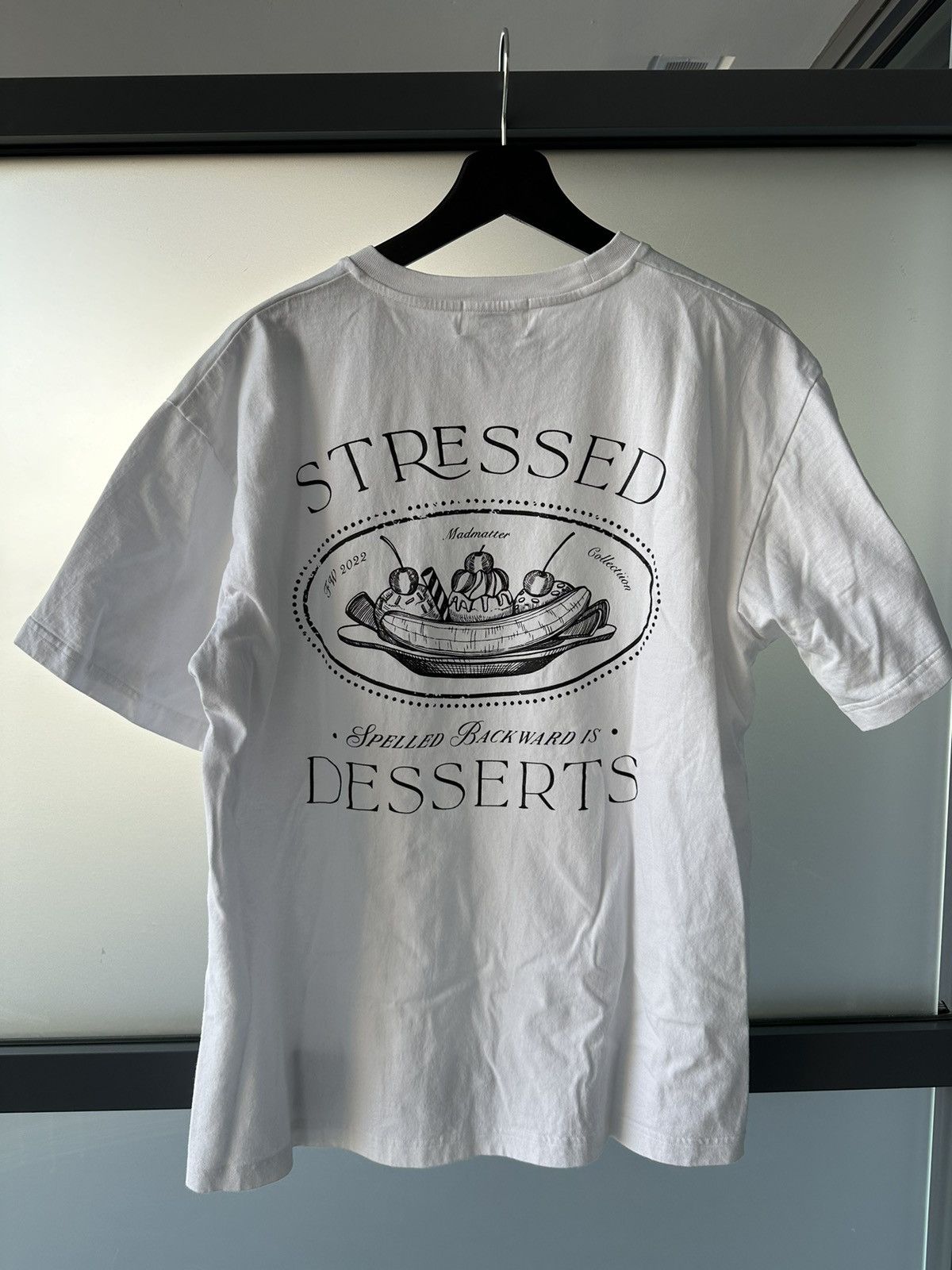 Other MADMATTER TEE SIZE XL Size US XL / EU 56 / 4 - 1 Thumbnail