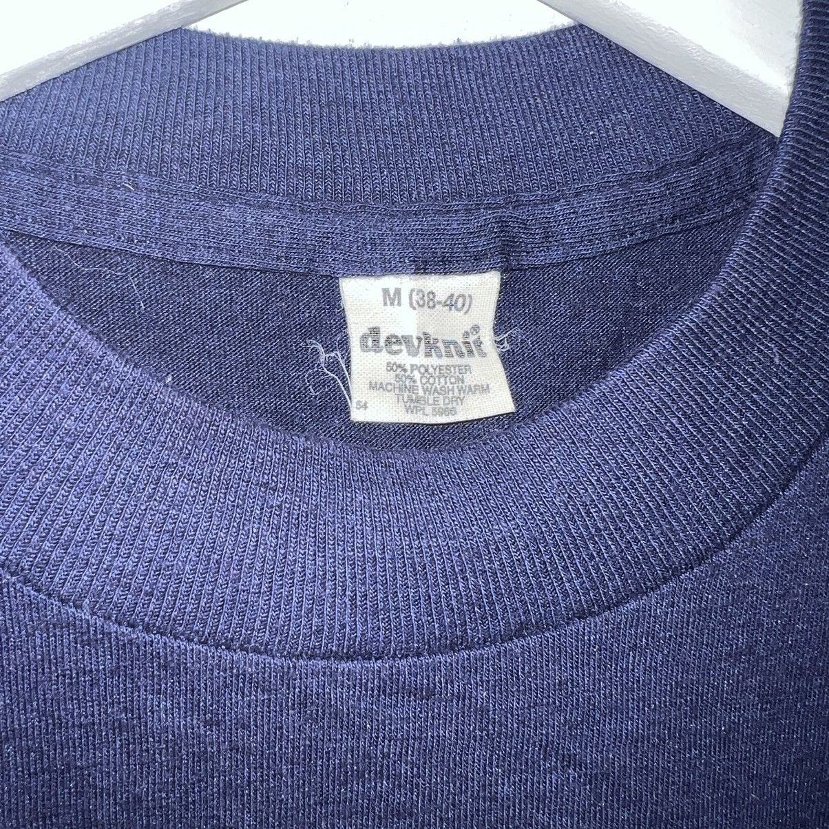 Vintage 70s Vintage Universal Studios Medium T-Shirt Navy Size US M / EU 48-50 / 2 - 4 Thumbnail