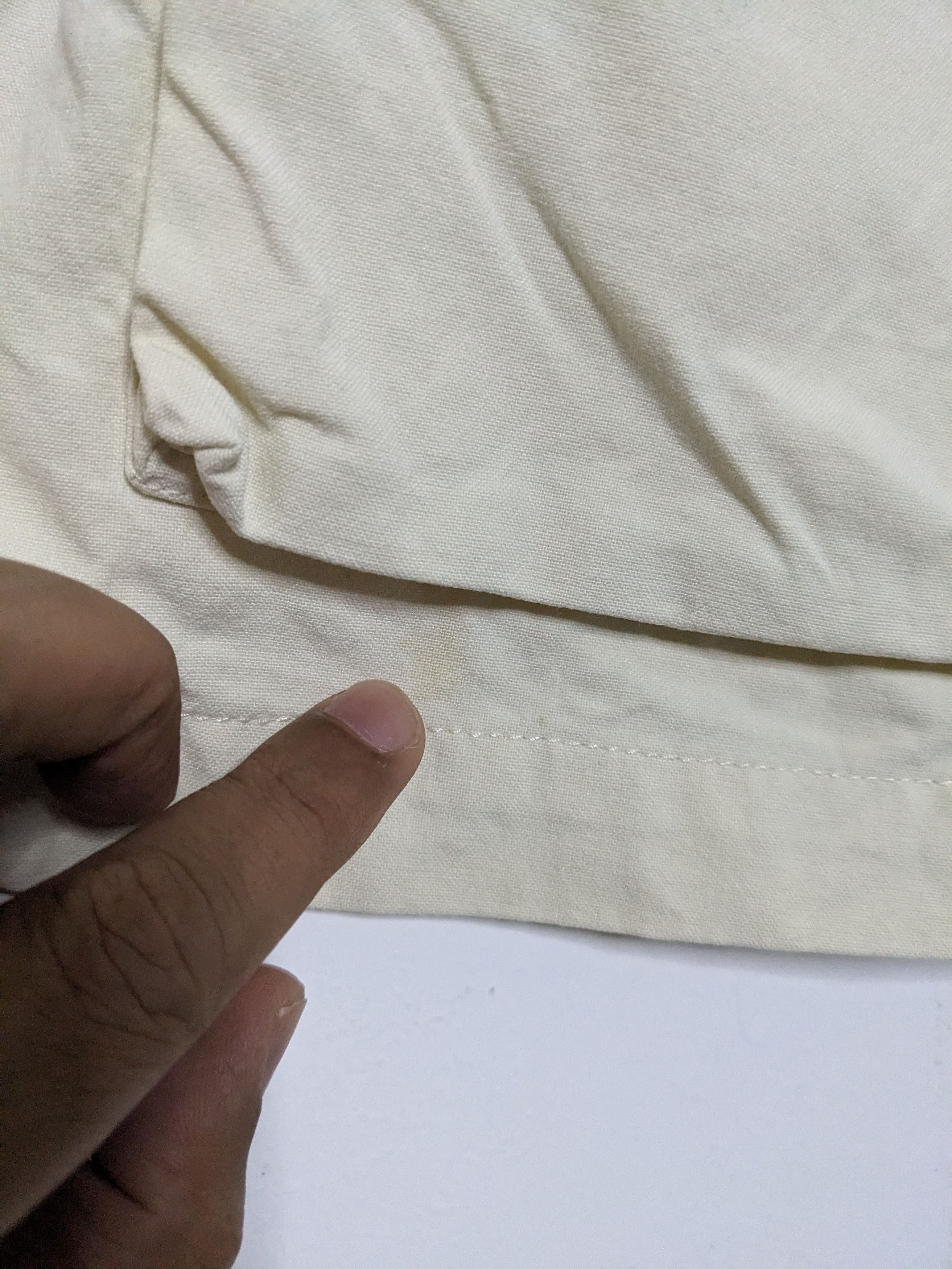 Y's × Yohji Yamamoto Y's Bis Yohji Yamamoto Japan Safari Bush Jacket Mens Medium Size US M / EU 48-50 / 2 - 11 Thumbnail