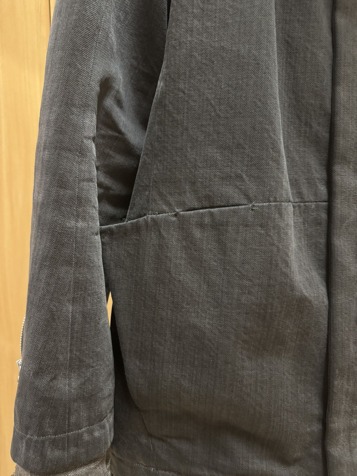 Individual Sentiments Indvidual Sentiments FW15 Heavy Cotton Parka Size US M / EU 48-50 / 2 - 4 Thumbnail