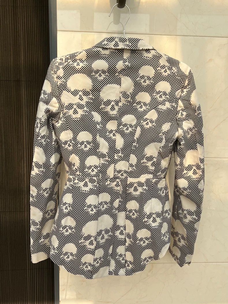 Comme des Garcons Comme des Garcons Skeleton dovetail suit Size US XS / EU 42 / 0 - 3 Thumbnail