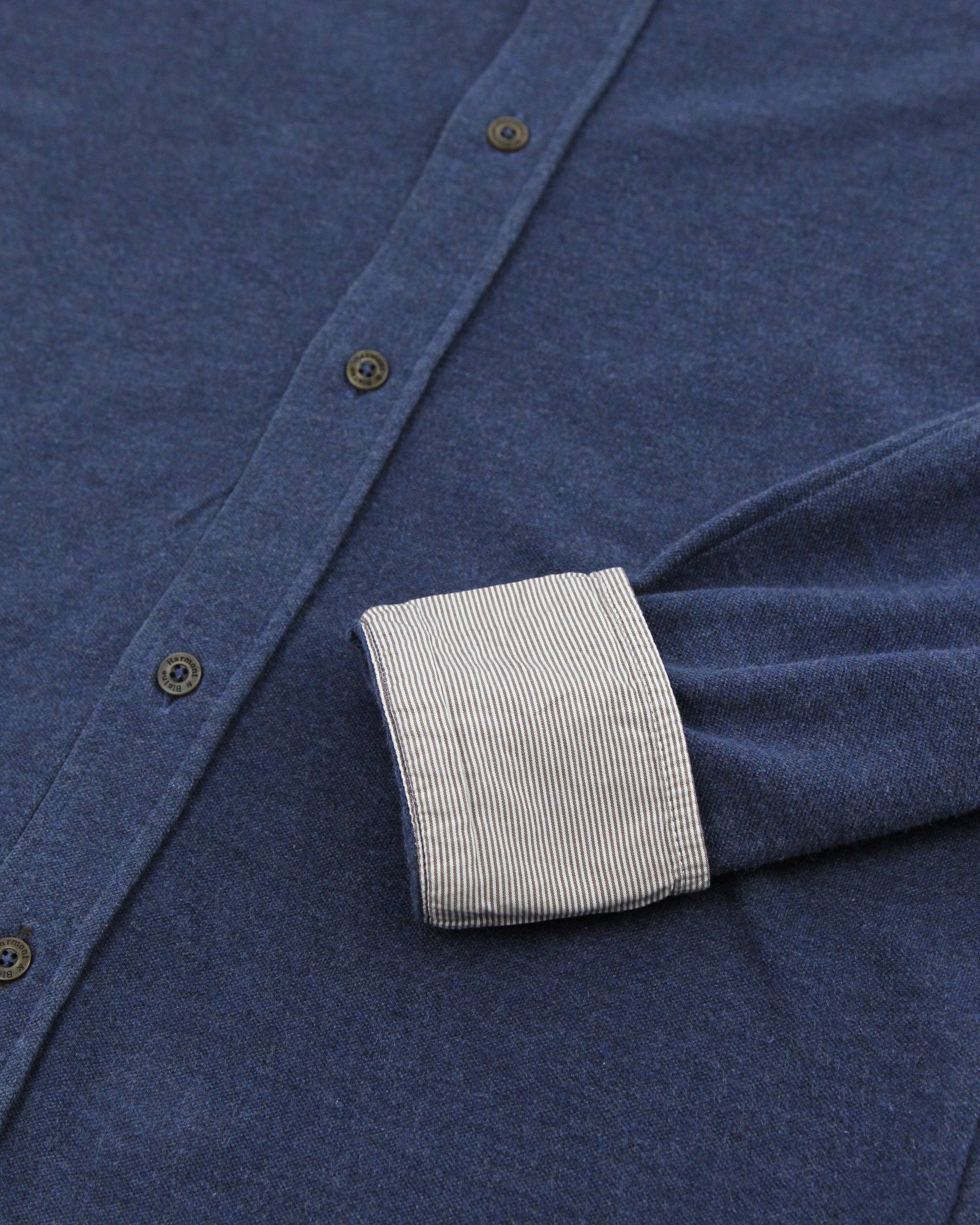Harmont & Blaine HARMONT&BLAINE Knitted shirt with logo Size US L / EU 52-54 / 3 - 9 Thumbnail