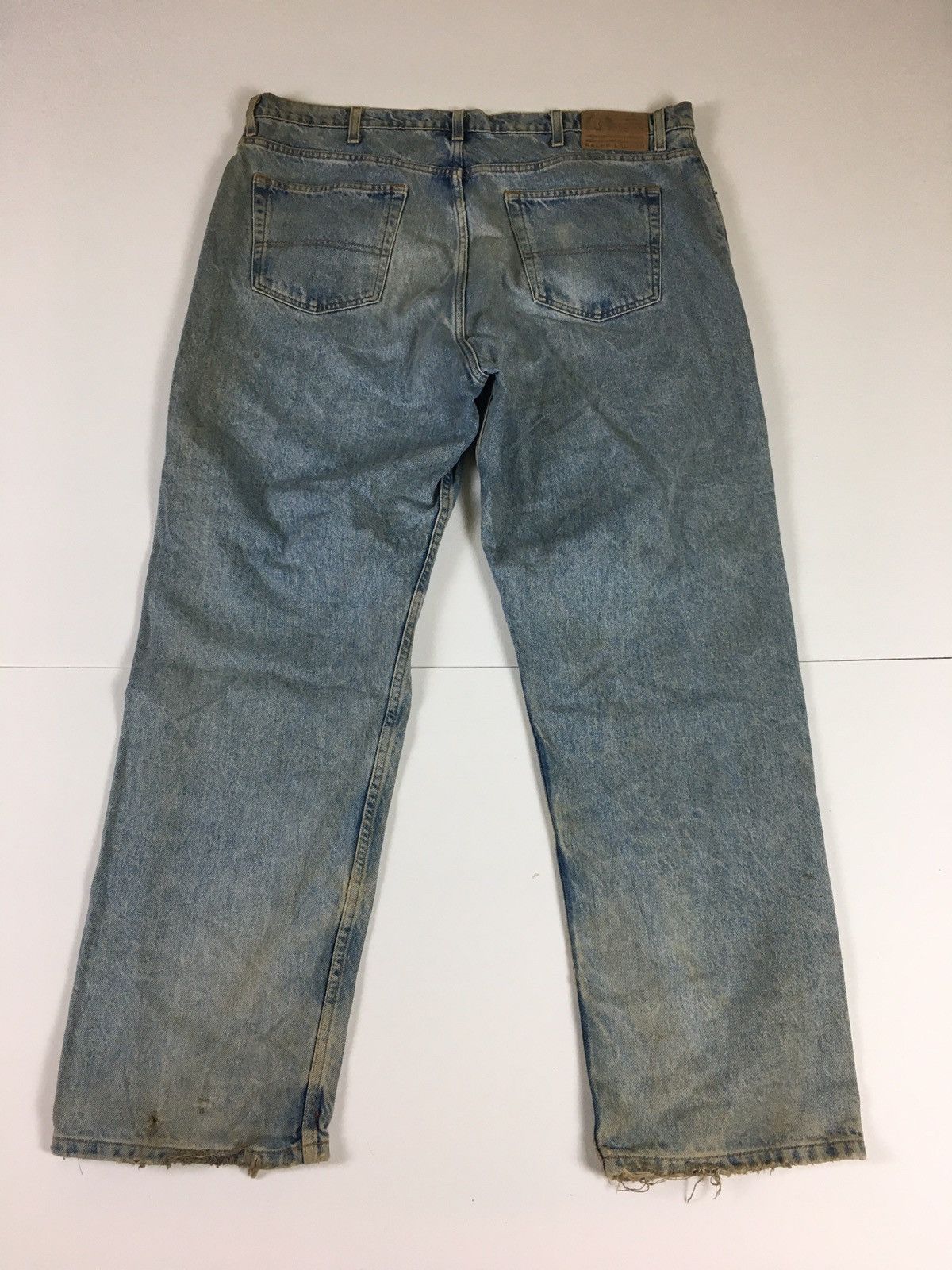 Polo Ralph Lauren Vintage Ralph Lauren Relaxed Jeans Size US 42 / EU 58 - 7 Thumbnail