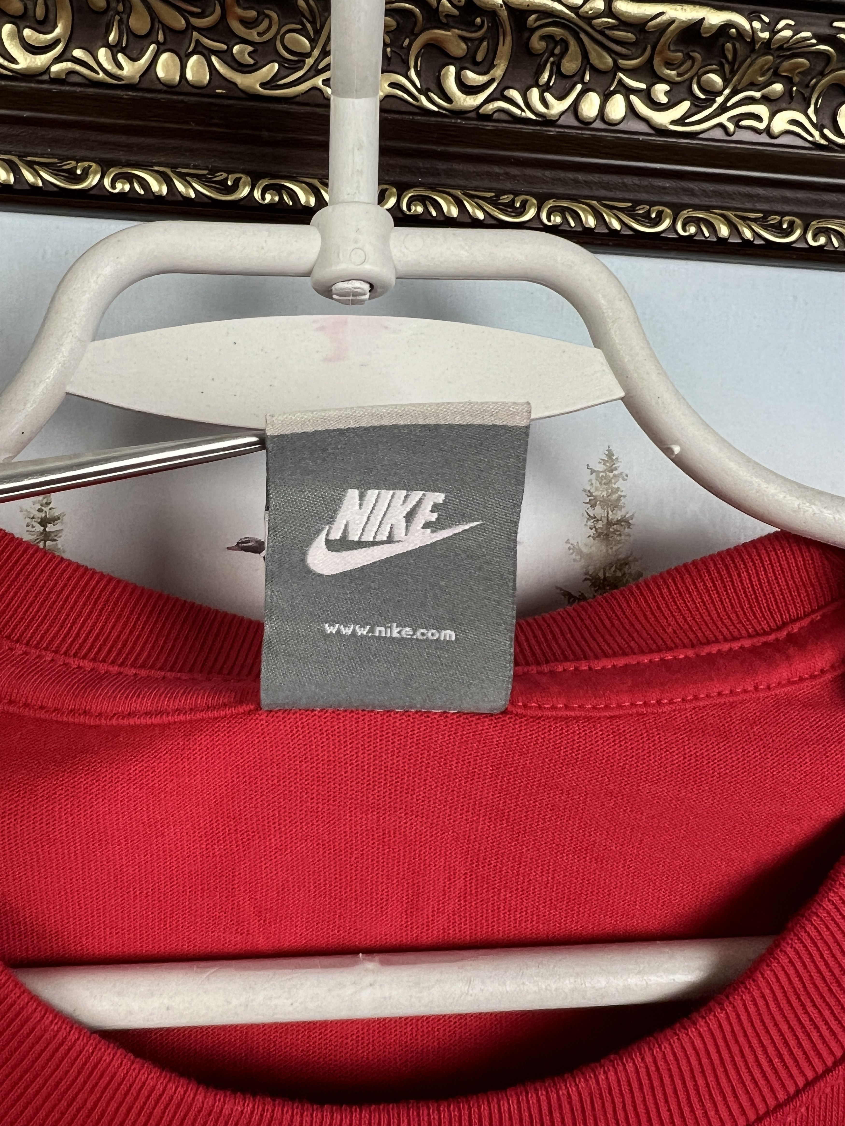 Nike Vintage World Cup Turkey Football Shirt Train Trikot Jersey Size US M / EU 48-50 / 2 - 5 Thumbnail
