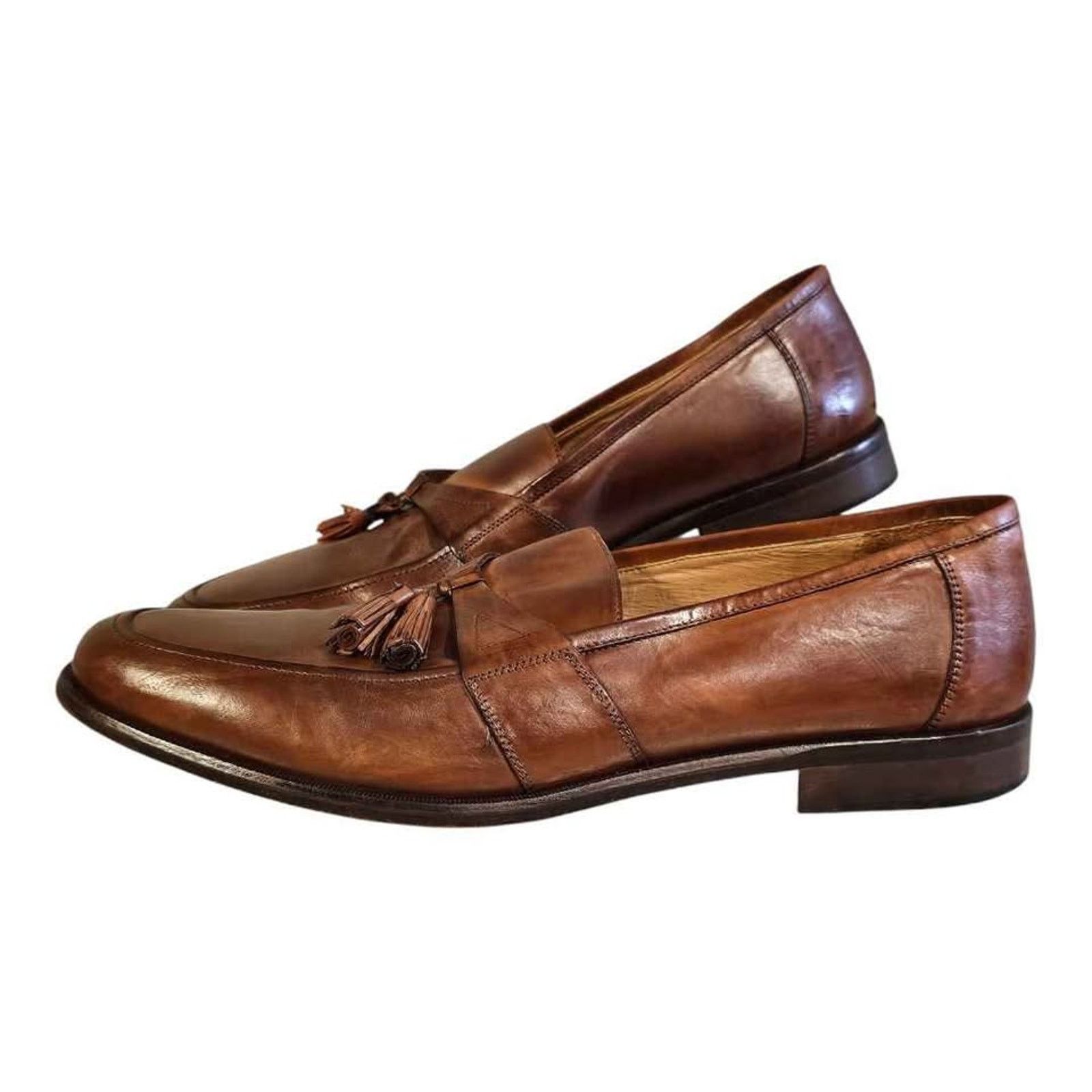 Johnston & Murphy Johnston & Murphy Mens Shoes 13M Size US 13 / EU 46 - 1 Thumbnail