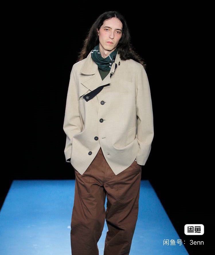 Kiko Kostadinov × Mackintosh kiko kostadinov mackintosh 0003 off white Blazer Jacket Size US M / EU 48-50 / 2 - 5 Thumbnail