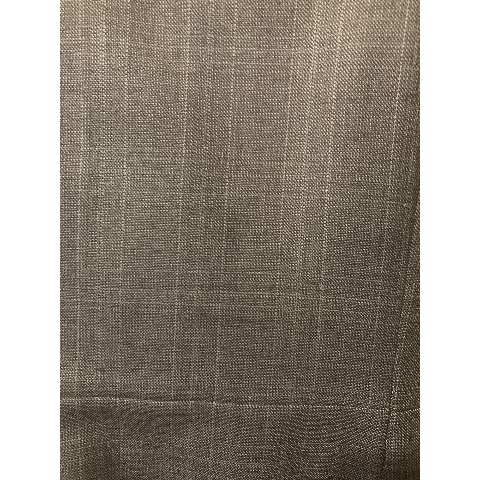 Womens Pendleton Size 2 Petite Blue Gray Pencil Virgin Wool