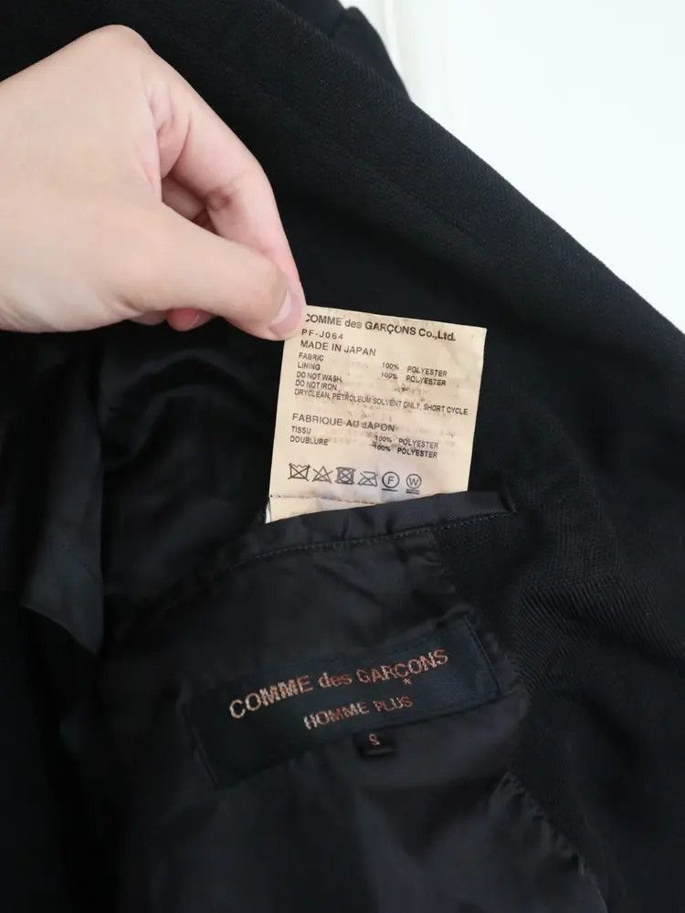 Comme des Garcons Homme Plus Comme Des Garcons Homme Plus 2-2507 Size US S / EU 44-46 / 1 - 6 Thumbnail