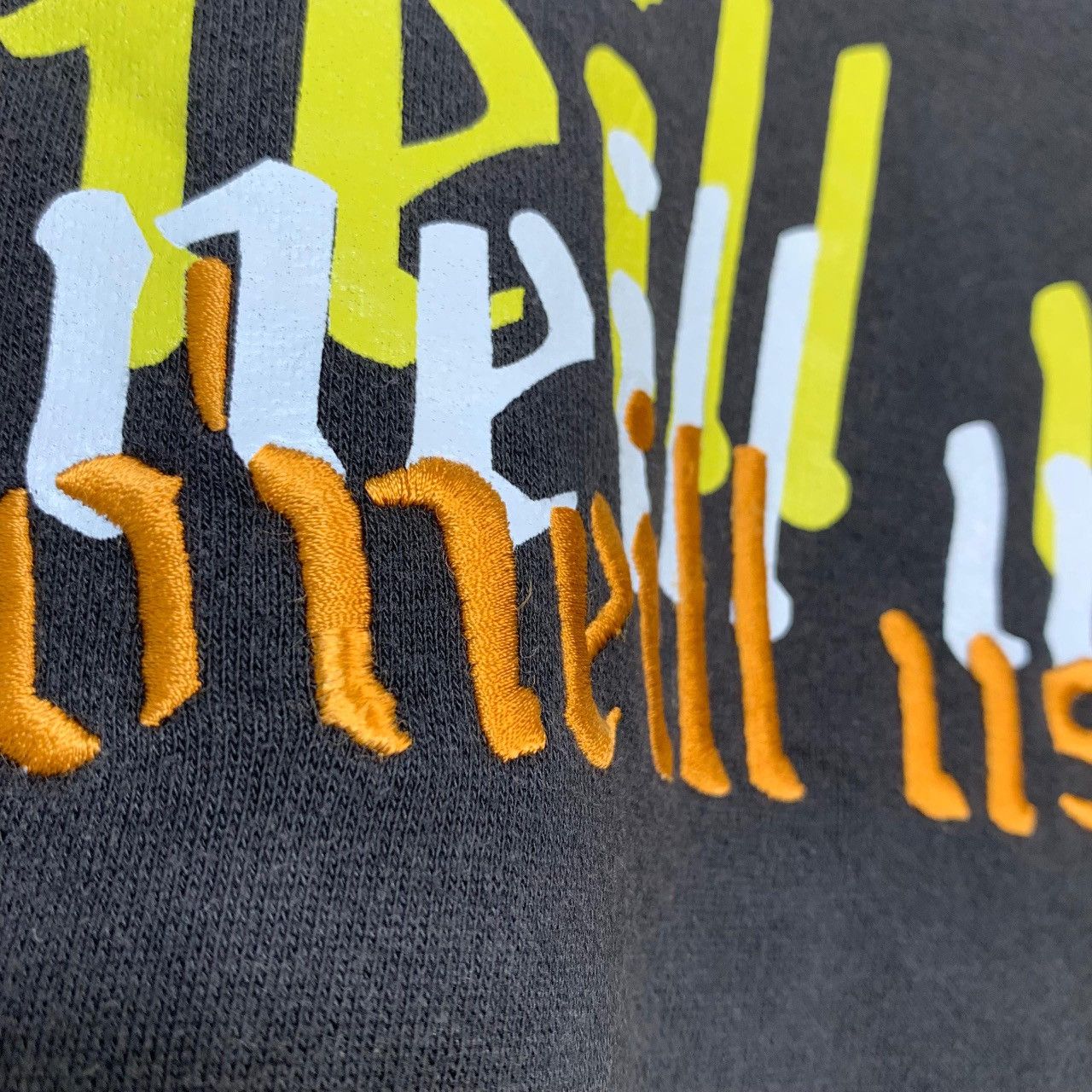 O'Neill Rare Vintage Sunfaded 90s Oneill USA Spell Out Sweatshirt Size US M / EU 48-50 / 2 - 10 Thumbnail