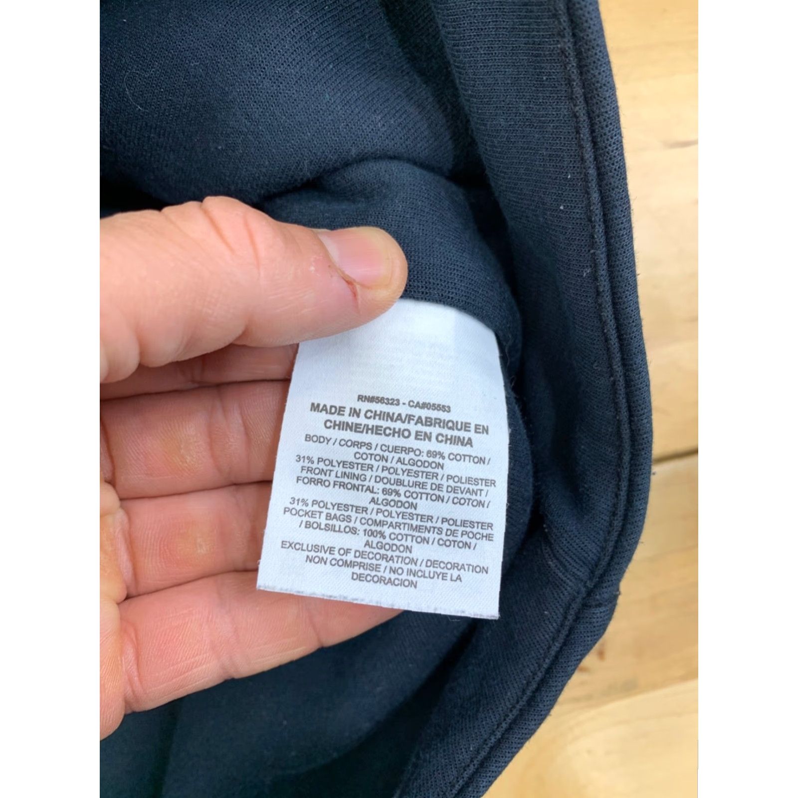 Nike Nike Sportswear Jacket Womens M Black Full Zip Athletic 12383 Winter Fall Spring Activewear Casual Travel Workwear Gym Running Size M / US 6-8 / IT 42-44 - 3 Thumbnail