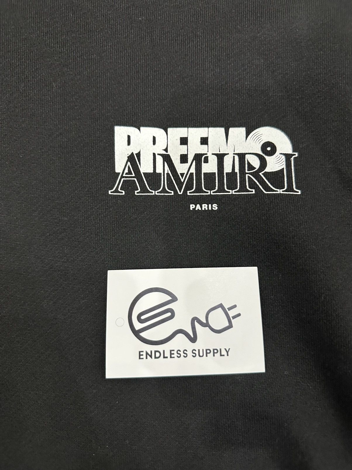 Amiri Preemo Hoodie
