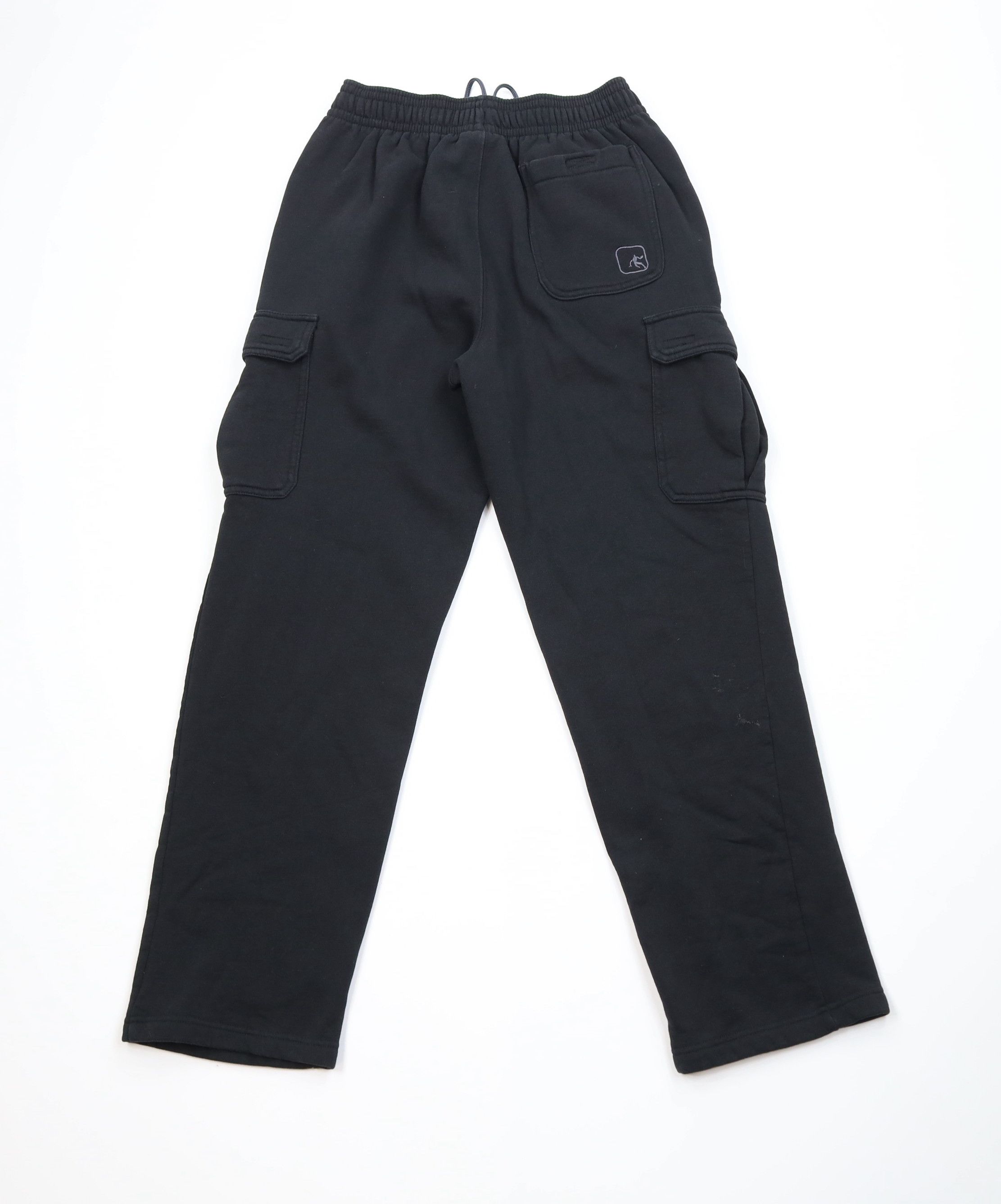 Vintage Vintage And1 And One Basketball Wide Leg Cargo Sweatpants Size US 34 / EU 50 - 8 Thumbnail