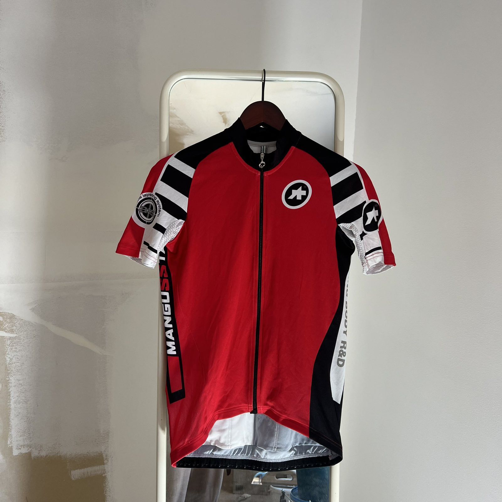Other Assos Bicycle Jersey Sz L Size US L / EU 52-54 / 3 - 1 Thumbnail