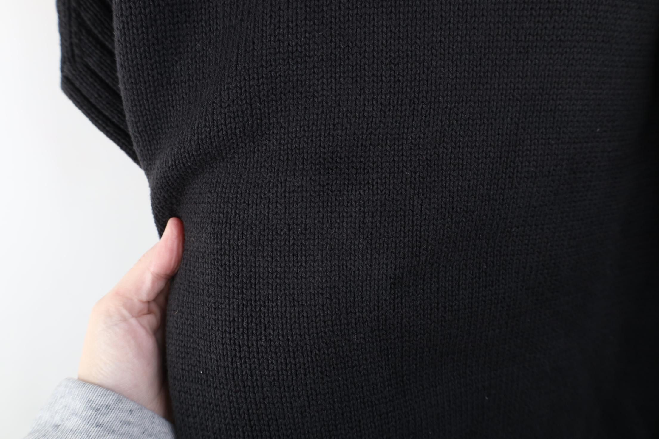 Tommy Hilfiger Vintage 90s Tommy Hilfiger Heavyweight Cotton Knit Sweater Size US XL / EU 56 / 4 - 6 Thumbnail