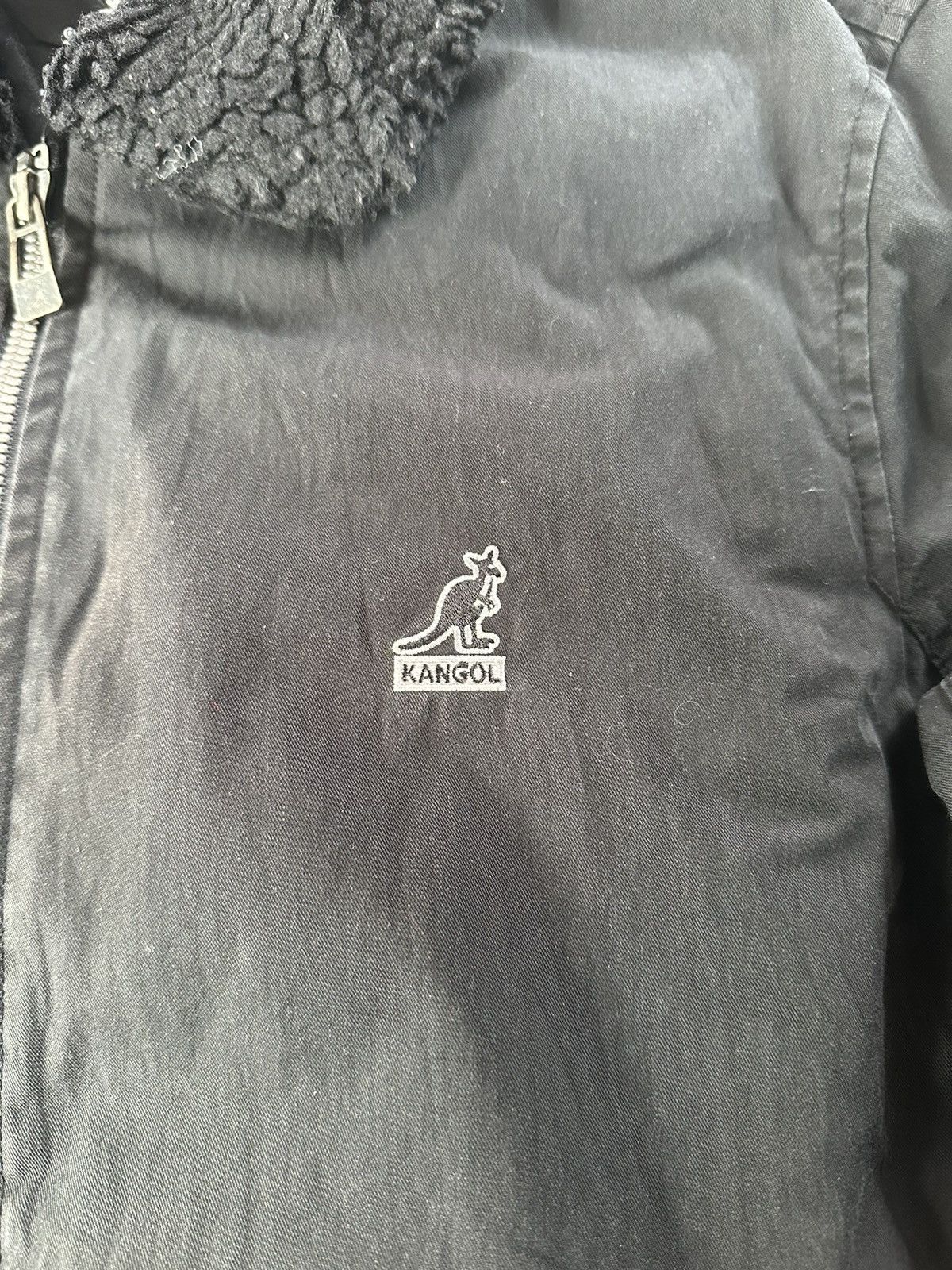 Kangol Kangol Heavy Coats Size US L / EU 52-54 / 3 - 3 Thumbnail