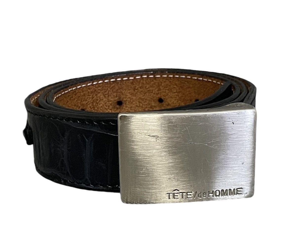Designer TETE de HOMME Size 36 - 16 Thumbnail