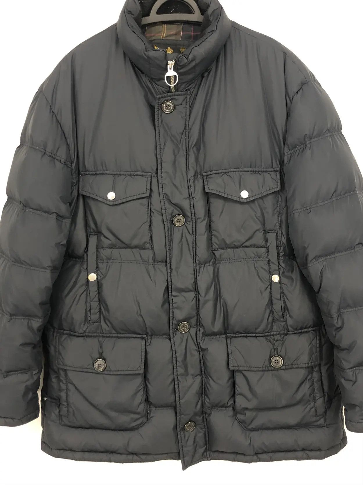 Barbour Barbour puffer jacket goose down british old money xl Size US XL / EU 56 / 4 - 9 Thumbnail