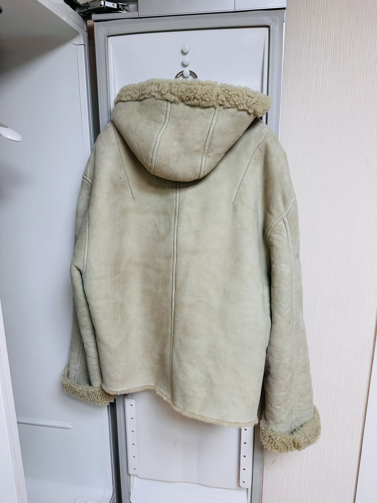 Yeezy Yeezy season 4 short shearing jacket Size US S / EU 44-46 / 1 - 3 Thumbnail