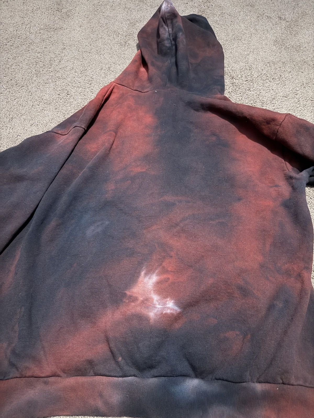 Warren Lotas Warren Lotas Slasher Hoodie, Size Medium Size US M / EU 48-50 / 2 - 3 Thumbnail