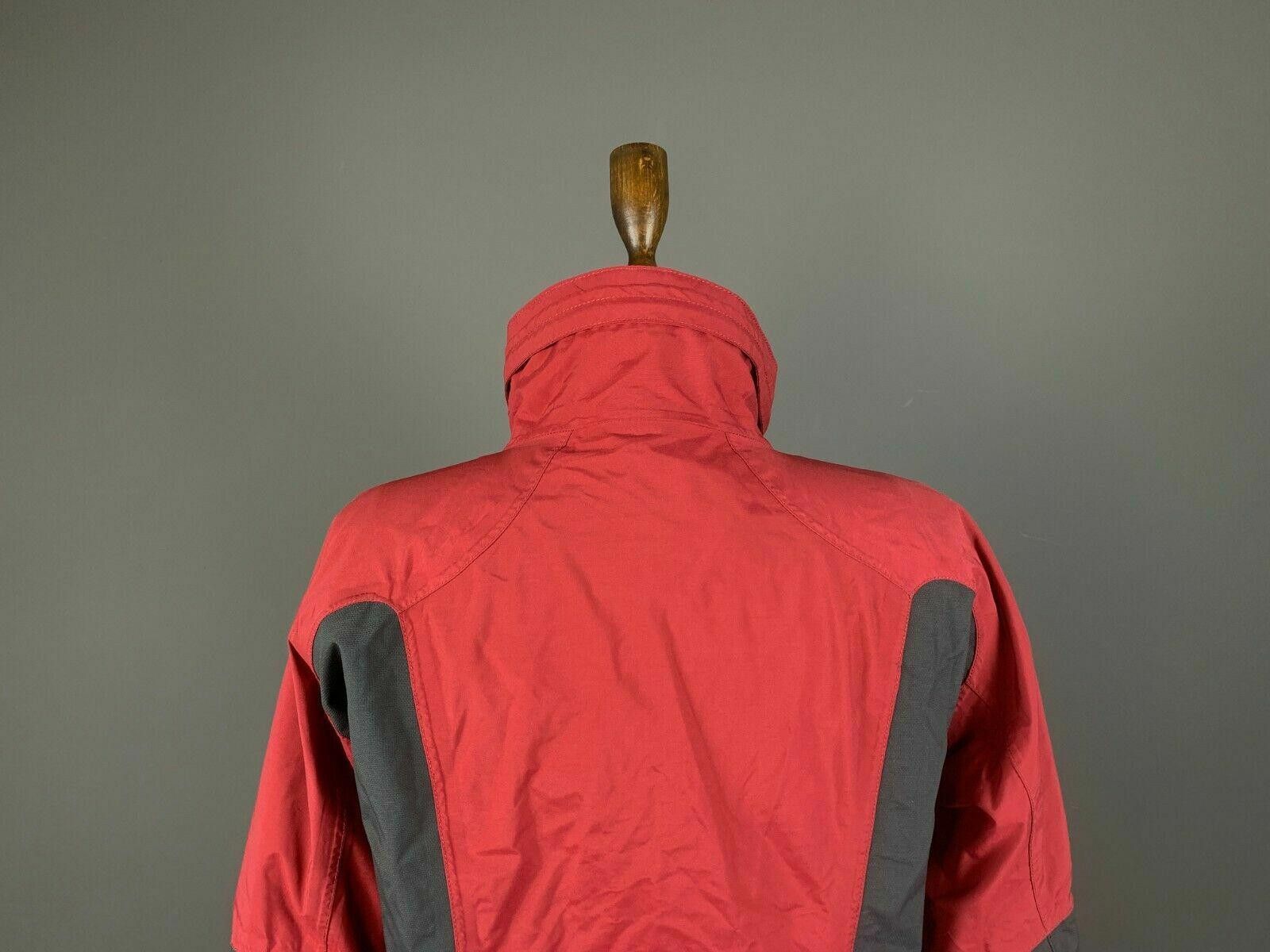 Mountain Hardwear Ladies Mountain Hardwear Conduit Red Nylon Jacket Size 6 Size M / US 6-8 / IT 42-44 - 6 Thumbnail