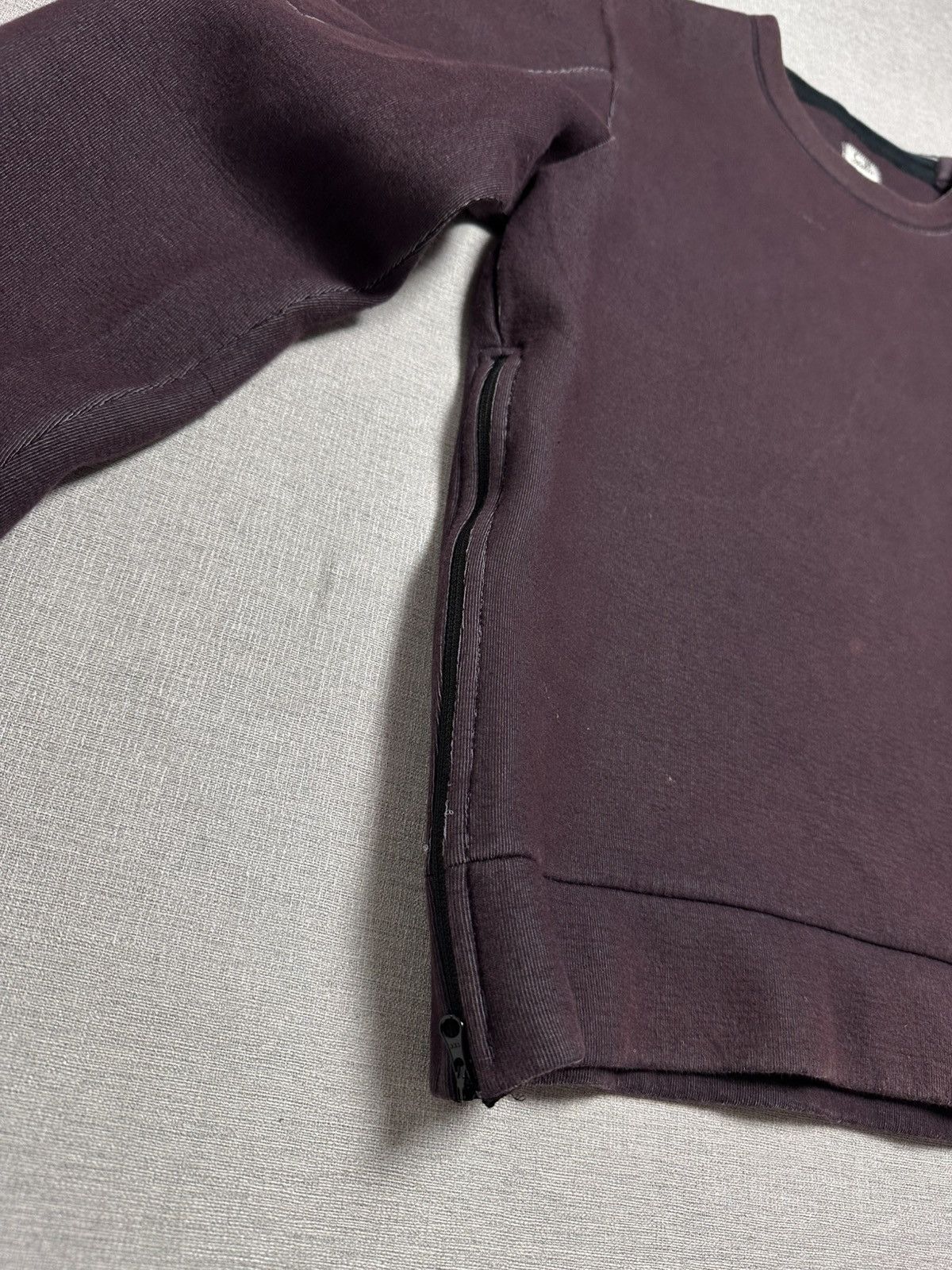 C.P. Company × Massimo Osti × Vintage C.P. Company Diagonal Raised Fleece Vintage Size US M / EU 48-50 / 2 - 12 Thumbnail