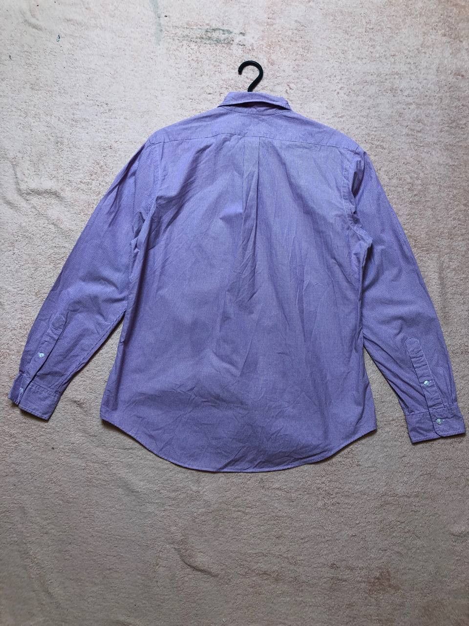 Polo Ralph Lauren Vintage Polo Ralph Lauren Custom Fit Button Up Shirt Size US L / EU 52-54 / 3 - 9 Thumbnail