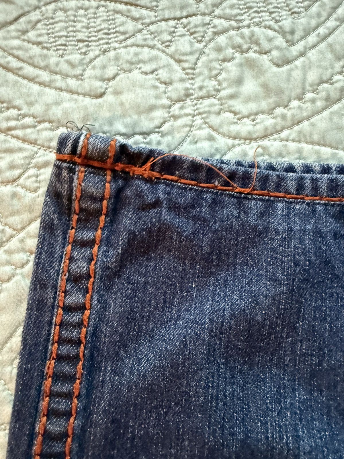 True Religion True Religion Jeans Size US 36 / EU 52 - 8 Thumbnail