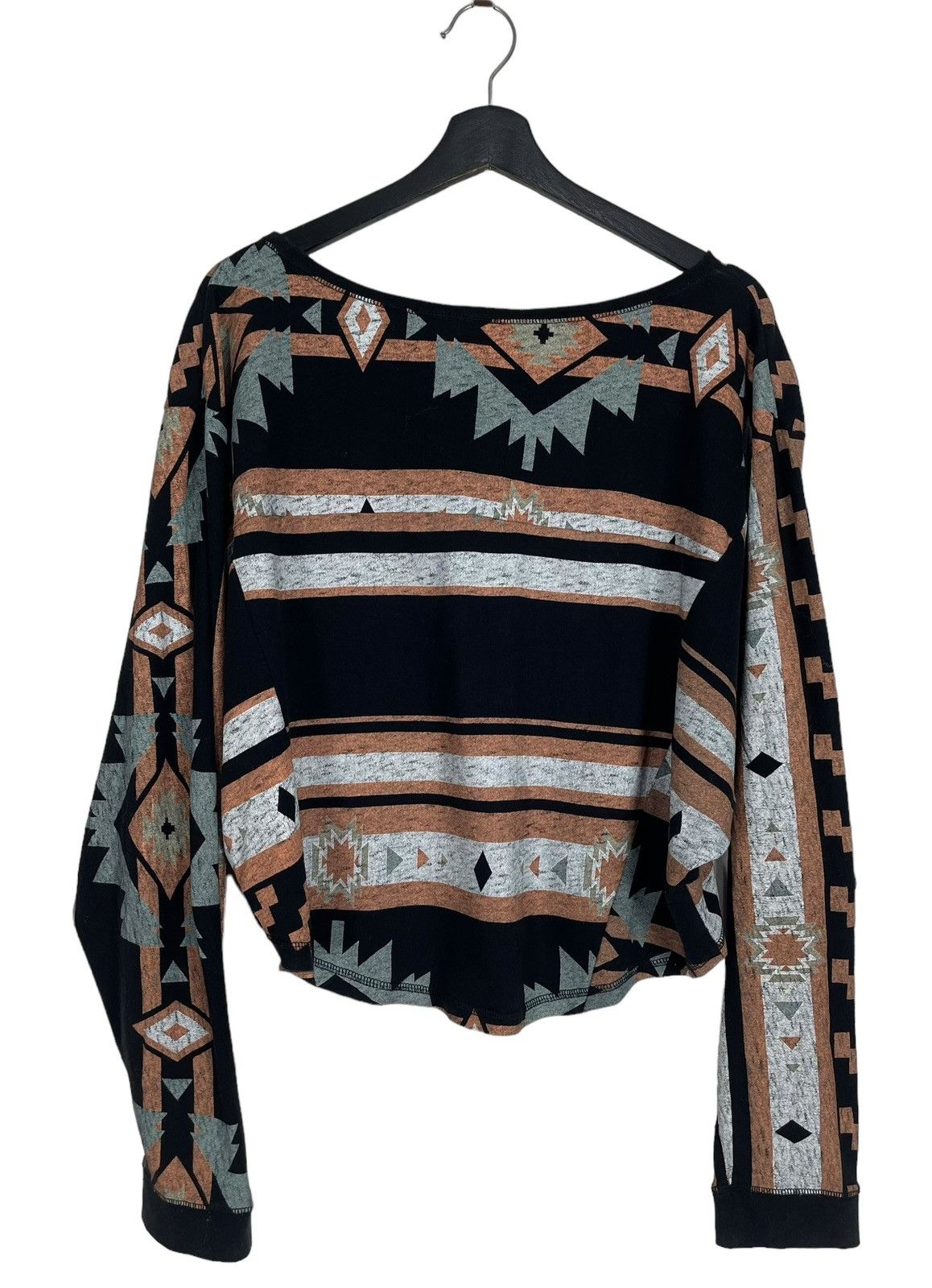 Quiksilver ROXY TRIBE SWEATSHIRT Size L / US 10 / IT 46 - 2 Thumbnail
