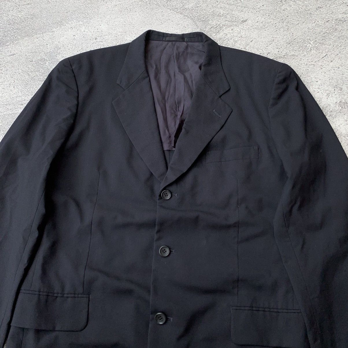 Issey Miyake Issey Miyake Im Product Blazer Jacket Size 40R - 6 Thumbnail
