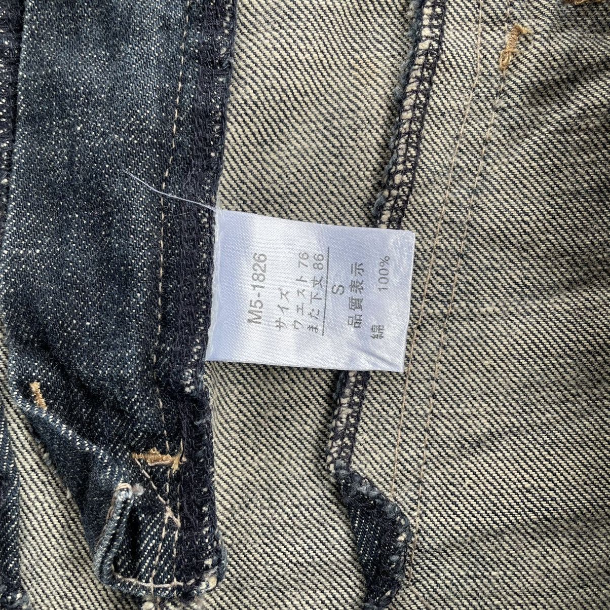 Marithe + Francois Girbaud Vintage Marithe Francois Girbaud Jeans Size US 30 / EU 46 - 5 Thumbnail