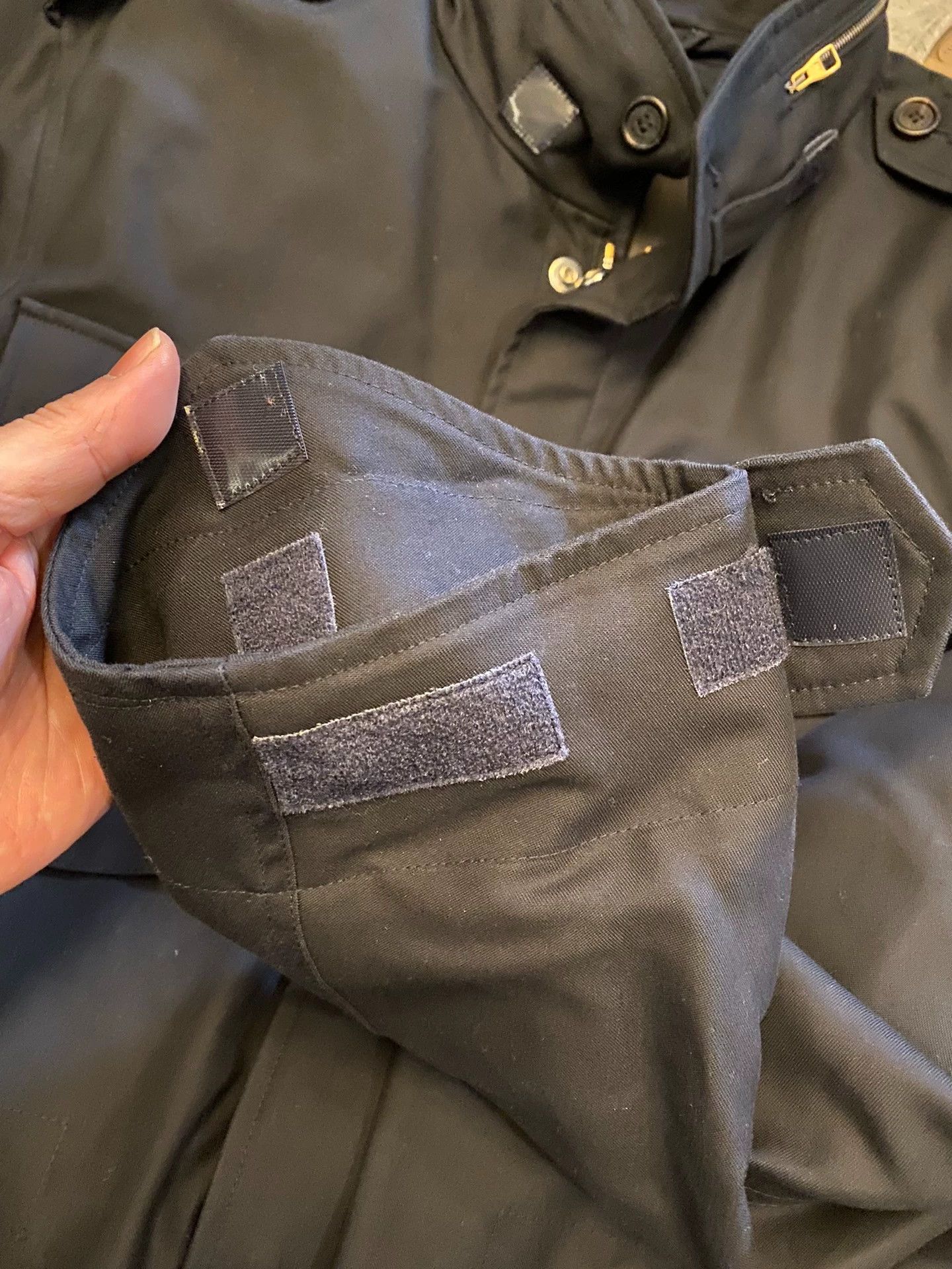 Alfred Dunhill dunhill Traveler 4-Pocket Padded Jacket M Made in Italy Size US M / EU 48-50 / 2 - 5 Thumbnail