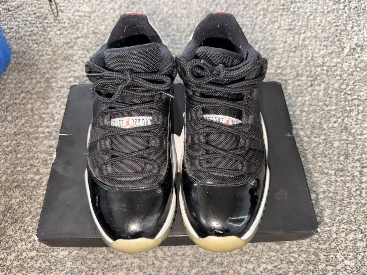 Jordan Brand Jordan Retro 11 Infared Low Size US 9 / EU 42 - 2 Thumbnail