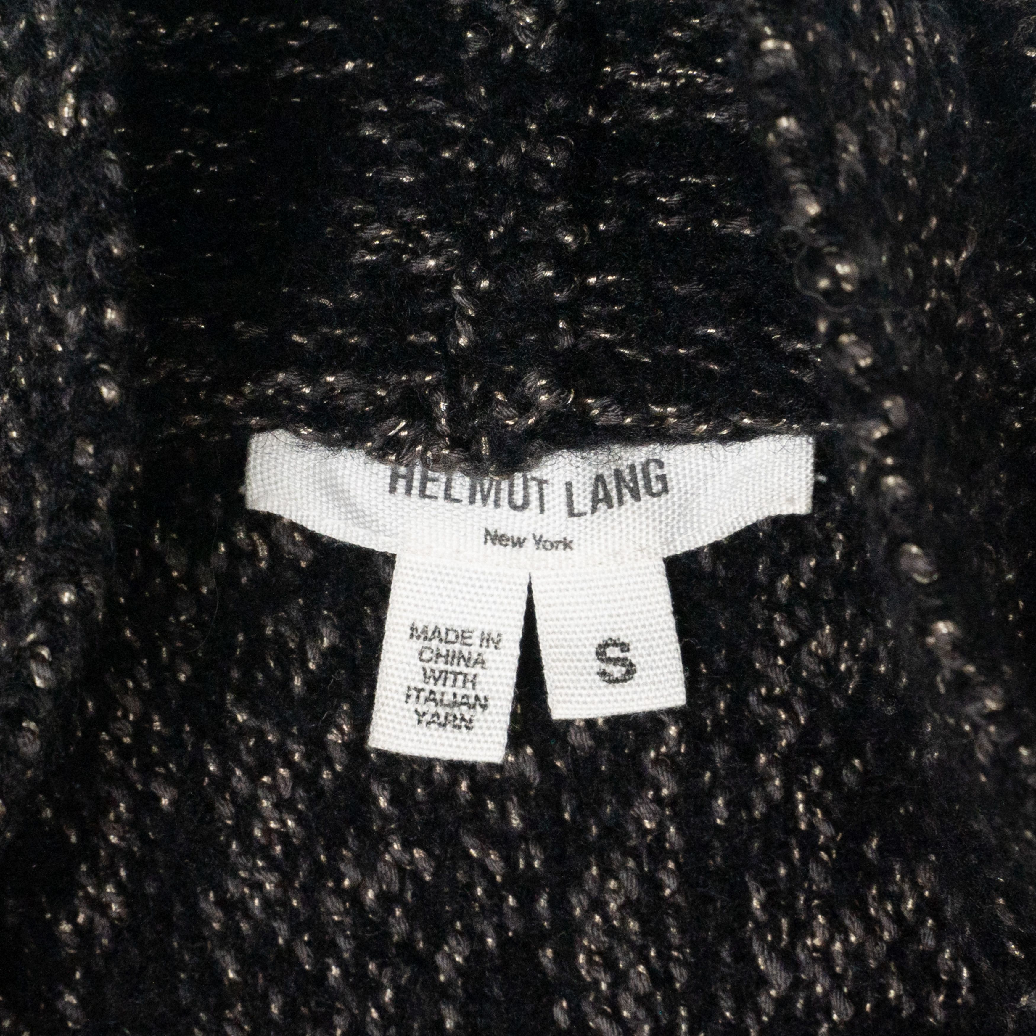 Helmut Lang Helmut Lang Cardigan Size US S / EU 44-46 / 1 - 3 Thumbnail