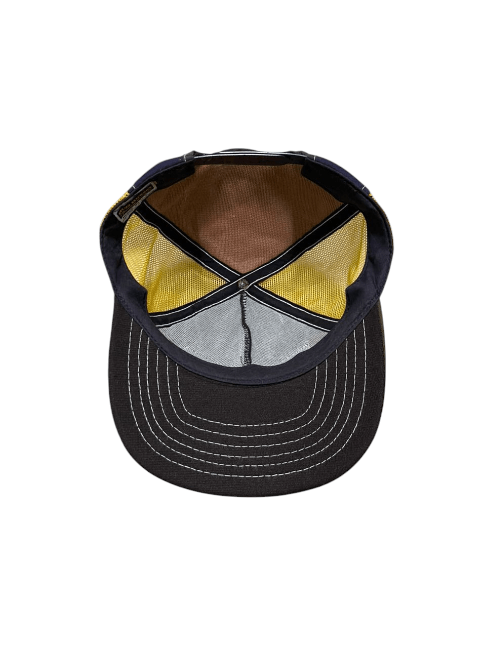 Buzz Rickson's Vintage 80's Buzz Rickson's Trucker Hats Size ONE SIZE - 8 Thumbnail