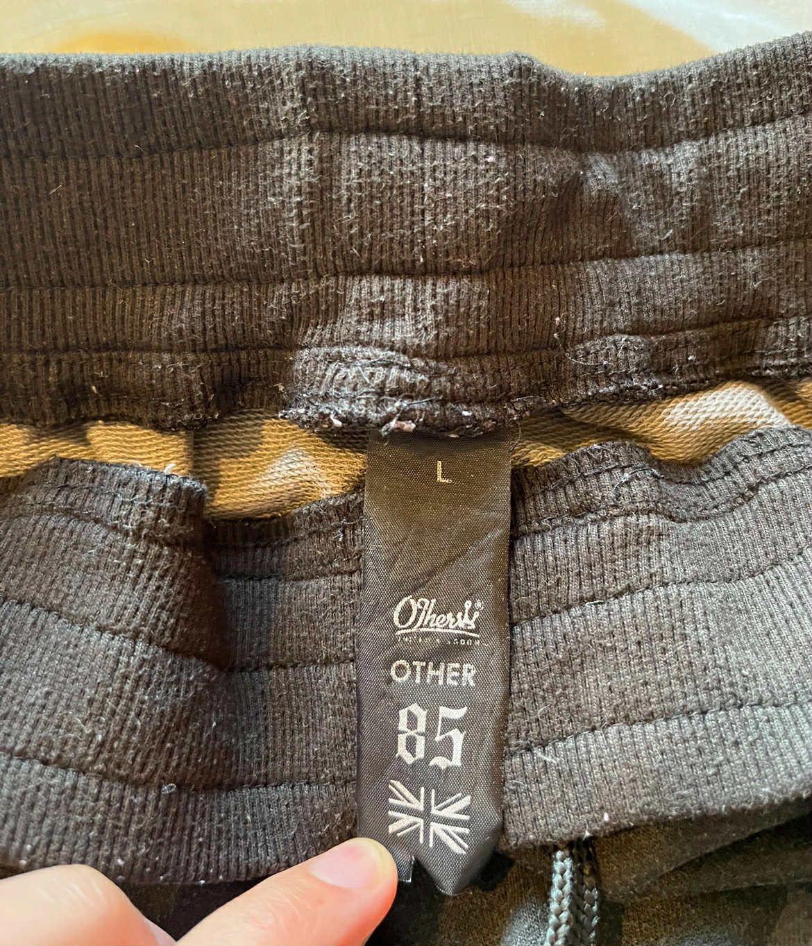 Other UK Other UK Camo Joggers / Tracksuit Bottoms Size US 42 / EU 58 - 4 Thumbnail