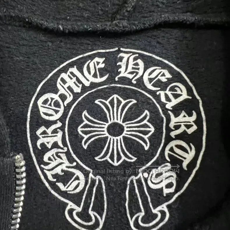 Chrome Hearts CHROME HEARTS Size M Foti zipper coat Size US M / EU 48-50 / 2 - 3 Thumbnail